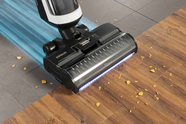 Bezprzewodowy odkurzacz pionowy Polti Rollysteam WD30C